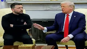 ইউক্রেনে সামরিক সহযোগিতা স্থগিত করলেন ট্রাম্প