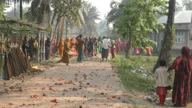 শৈলকুপায় দু&rsquo;দলের সংঘর্ষে আহত অর্ধশত