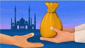 দান সম্পর্কে হাদিসে রাসুল (সা.) যা বলেছেন