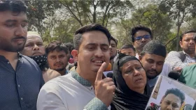 আ.লীগের বিচার না হওয়া পর্যন্ত নির্বাচন হবে না: সারজিস