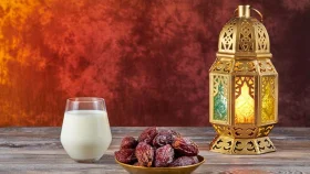 রমজানে রাসূল (সা.) যেমন খাবার খেতেন