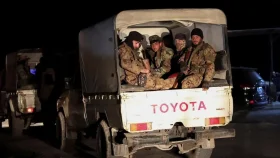 সিরিয়ায় ব্যাপক সংঘর্ষ, নিহত ৪১