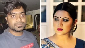পরীমনির সাবেক স্বামী গ্রেপ্তার