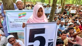 রোহিঙ্গাদের খাদ্য সহায়তা অর্ধেক কমিয়ে দেবে জাতিসংঘ 