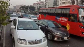 পুলিশের নিয়ন্ত্রণে পল্টন, পিছু হটল হিযবুত