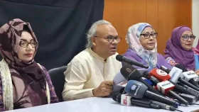 দেশব্যাপী নারী হেনস্তায় যে আশঙ্কা রিজভীর