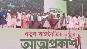 জাতীয় নাগরিক পার্টিকে 'কিংস পার্টি' বলা হচ্ছে কেন?
