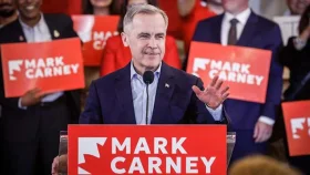 কানাডার নতুন প্রধানমন্ত্রী মার্ক কার্নি