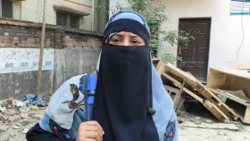 এমপির বাড়িতে 'পাগলের আশ্রম' বানানো সমন্বয়ক গ্রেপ্তার