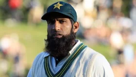 নিউজিল্যান্ড সফরে থাকছেন না মোহাম্মদ ইউসুফ