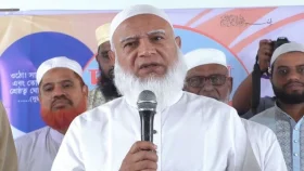 দেশে কোরআন ও সুন্নাহভিত্তিক শাসন চান জামায়াত আমির