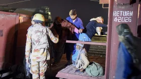 পাকিস্তানে ট্রেনের সব যাত্রী উদ্ধার, ২৮ সেনা নিহত