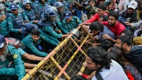 ধর্ষণবিরোধী পদযাত্রায় যা ঘটেছিল সেদিন
