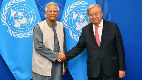 আজ রোহিঙ্গাদের সঙ্গে ইফতার করবেন ড. ইউনূস ও গুতেরেস