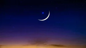 ২৯ রমজান সৌদিতে ঈদের চাঁদ উঠবে, আকাশে থাকবে ৮ মিনিট