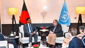 রোহিঙ্গা ইস্যুতে সর্বাত্মক সহায়তা করবে জাতিসংঘ: পররাষ্ট্র উপদেষ্টা