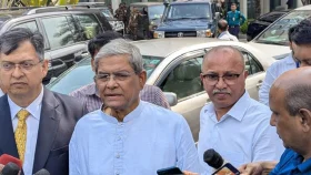 দ্রুত সংস্কার শেষে নির্বাচন নিয়ে আলোচনা হয়েছে: ফখরুল