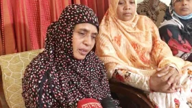 দ্রুত রায় কার্যকরের দাবি আবরারের মায়ের