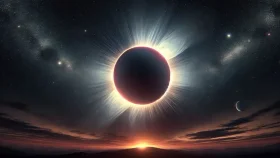 ভর দুপুরে অন্ধকার নেমে আসবে পৃথিবীতে