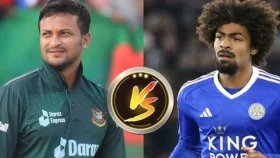 সাকিবের সঙ্গে তুলনায় যা বললেন হামজা