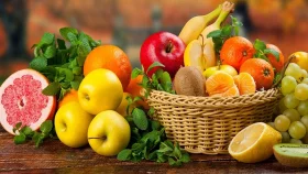 আপেল-কমলা-আঙুরসহ ফল আমদানিতে কমল শুল্ক