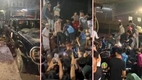 খিলক্ষেতে ধর্ষণের অভিযোগে গণপিটুনিতে যুবক আহত