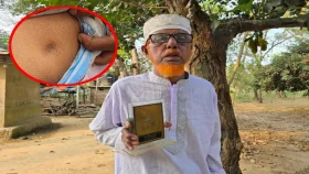 ৫৪ বছরেও মুক্তিযোদ্ধার স্বীকৃতি পাননি ইউসুফ আলী