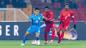 মালদ্বীপকে হারিয়ে প্রস্তুতি সারল ভারত