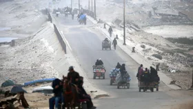 ৭২ ঘণ্টায় ২০০ শিশুসহ ৫০৬ ফিলিস্তিনি নিহত