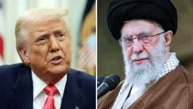 খামেনিকে আল্টিমেটাম দিয়ে ট্রাম্পের চিঠি!
