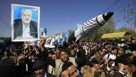 হুথির ক্ষেপণাস্ত্র প্রতিহত ইসরায়েলের