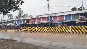 যেসব অঞ্চলে বৃষ্টি হতে পারে আজ