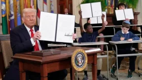 বিলুপ্ত হলো যুক্তরাষ্ট্রের শিক্ষা বিভাগ