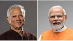 বিমসটেক সম্মেলনে ইউনূস-মোদি বৈঠকের উদ্যোগ