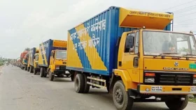 ৬ দিন মালবাহী যান চলাচলে নিষেধাজ্ঞা
