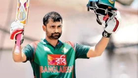 জ্ঞান ফিরেছে তামিমের, কথাও বলেছেন