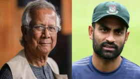 তামিমের খোঁজ নিলেন প্রধান উপদেষ্টা