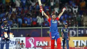 শ্বাসরুদ্ধকর ম্যাচে দিল্লির জয়