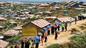 জাতিসংঘে রোহিঙ্গা সংকট সম্পর্কিত প্রস্তাব গ্রহণ
