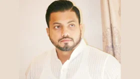 ইশরাক হোসেনকে ঢাকা দক্ষিণের মেয়র ঘোষণা