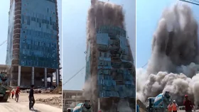 থাইল্যান্ড ৯৫ বছরে এমন ভয়াবহ ভূমিকম্প দেখেনি 