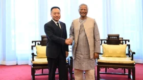 নদী ও পানি ব্যবস্থাপনায় বেইজিংয়ের কাছে পঞ্চাশ বছরের ‘মাস্টারপ্ল্যান’ চায় ঢাকা