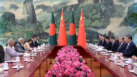 বাংলাদেশ ও চীন সম্পর্ক নতুন উচ্চতায় উন্নীত করবে