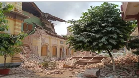 ভূমিকম্পে মিয়ানমারে নিহতের সংখ্যা হাজার ছাড়াতে পারে: ইউএসজিএস