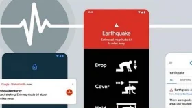 ভূমিকম্পের সতর্কবার্তা পাবেন স্মার্টফোনে 