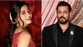 রাশমিকা আমার অতীত মনে করিয়ে দেয়: সালমান