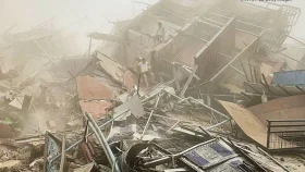 মিয়ানমারে মৃত্যু ১০ হাজার ছাড়াতে পারে