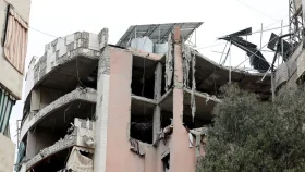 লেবাননে ইসরায়েলি হামলায় হিজবুল্লাহ কর্মকর্তাসহ নিহত ৪