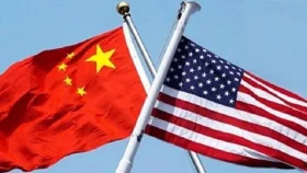 মার্কিন পণ্যের ওপর ৩৪ শতাংশ শুল্ক ঘোষণা করল চীন