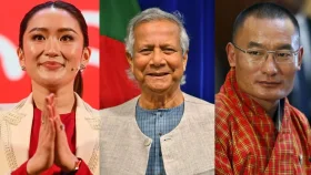 থাইল্যান্ড ও ভুটানের প্রধানমন্ত্রীর সঙ্গে বৈঠক করবেন ড. ইউনূস